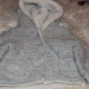 GAP WOOL COAT TODDLERS